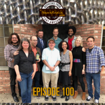 NewsRadio Staged Reading