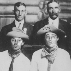 The Inquisitive Florist / An Historium