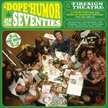 Dope Humor of the Seventies (2020)