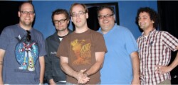 The Comedy on Vinyl Podcast Live