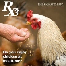 <em>Do You Enjoy Chicken at Meal Time?</em>