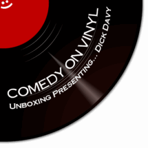 The Comedy on Vinyl Mini-Museum