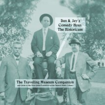 The Historicum - The Traveling Museum Companion